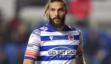 Ex-Reading FC's Andy Carroll faces possible prison sentence