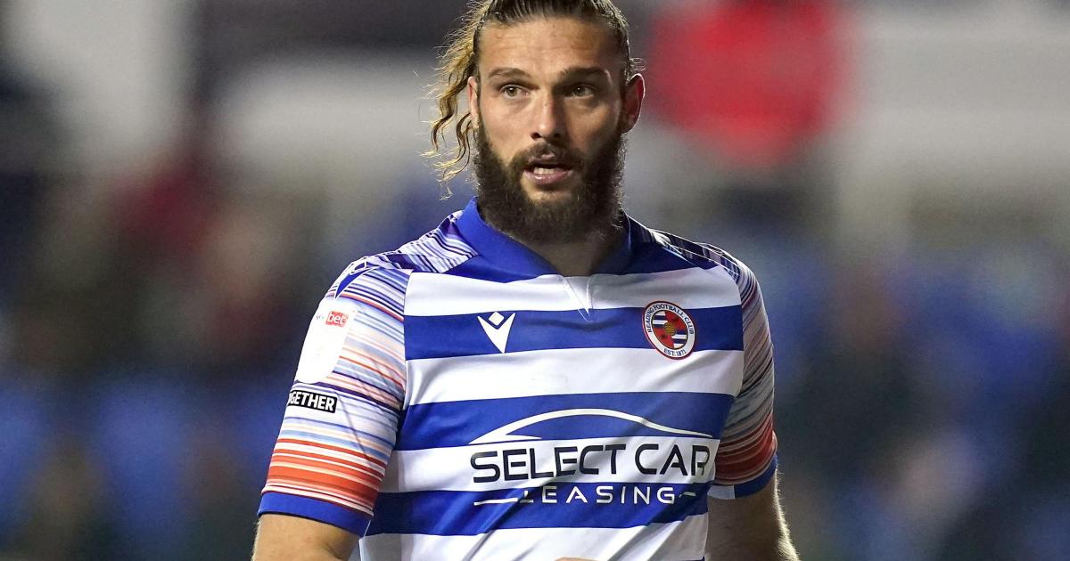 Ex-Reading FC's Andy Carroll faces possible prison sentence