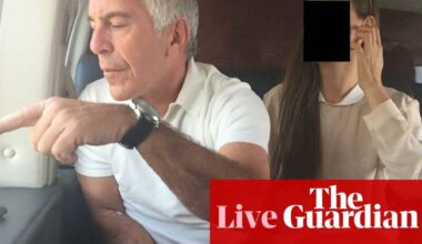 Democrats vow to fight Trump officials’ plan to hold back some Epstein documents – as it happened | Trump administration