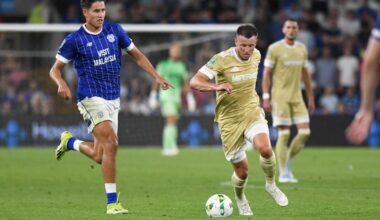 Swindon Town's Ollie Clarke handed seven-game ban by FA