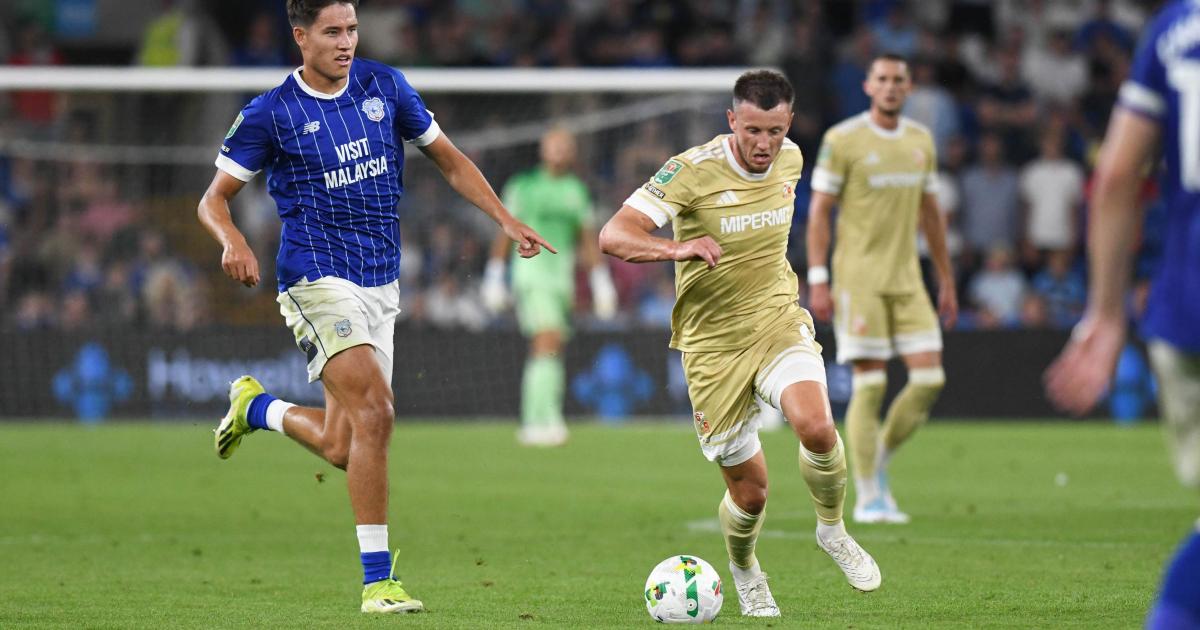 Swindon Town's Ollie Clarke handed seven-game ban by FA