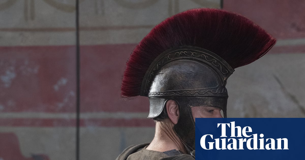 First footage of Christopher Nolan’s The Odyssey released online | Movies