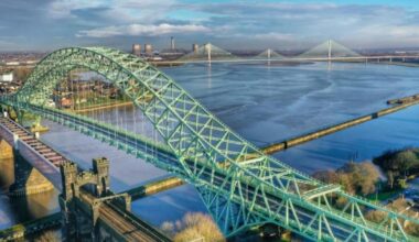 Halton is the most financially vulnerable area in the UK