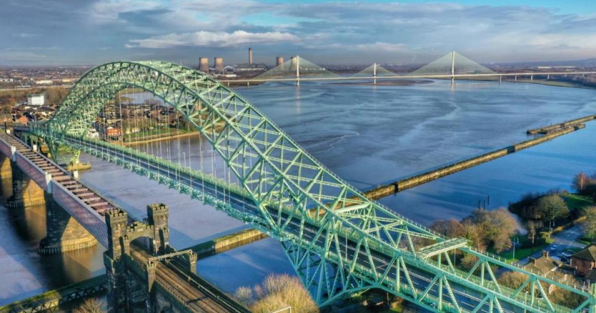 Halton is the most financially vulnerable area in the UK