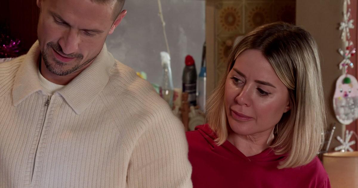 Carl’s crimes exposed in Coronation Street as Abi reels after shocking discovery | Soaps