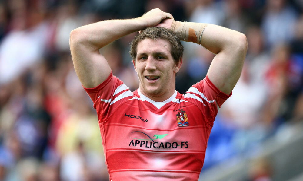 Former Wigan Warriors forward switches sports as coaching role revealed