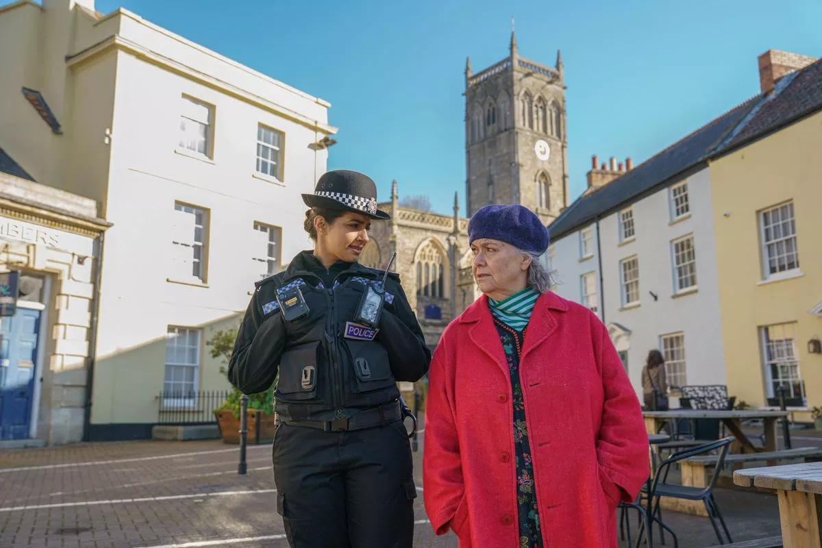 The series will air next month