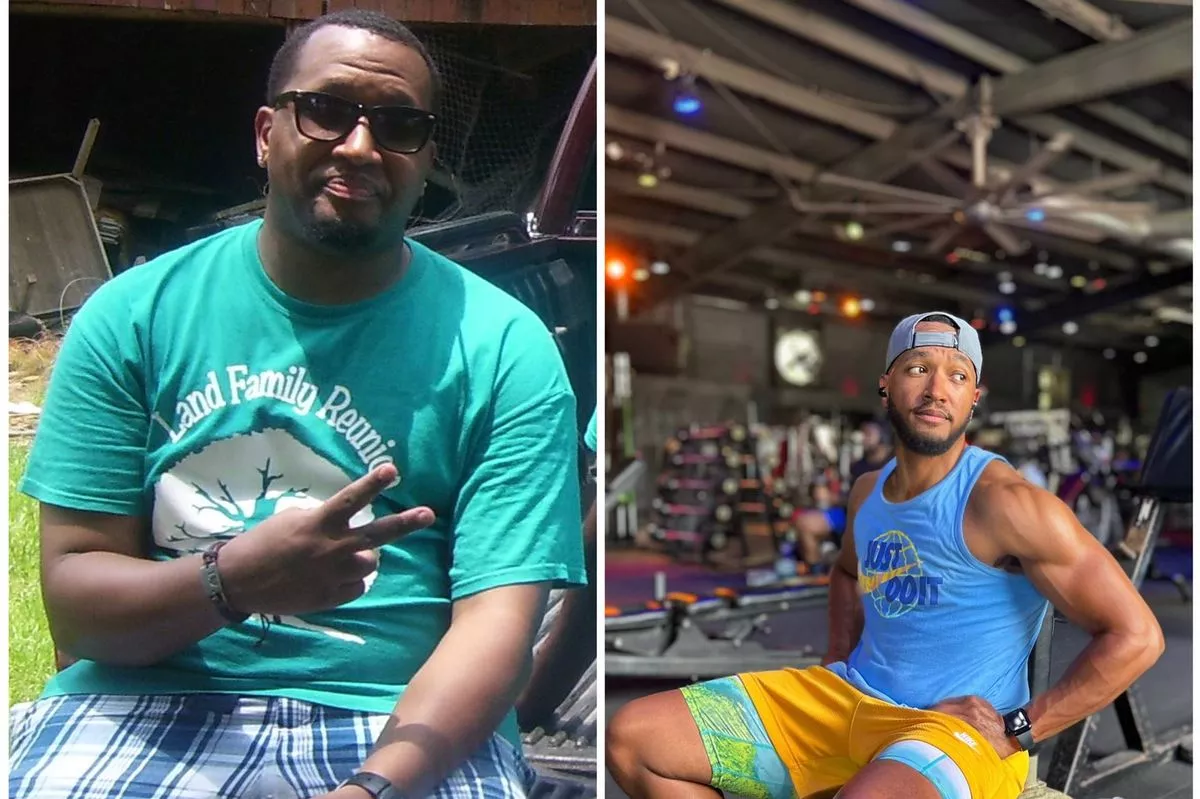 Brian Presley lost over 100 pounds using the Simple app