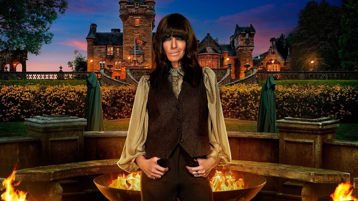 Claudia Winkleman