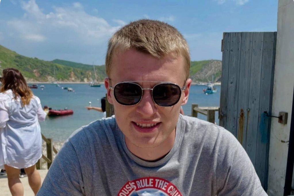 Kieran loved Liverpool FC and the city as a whole