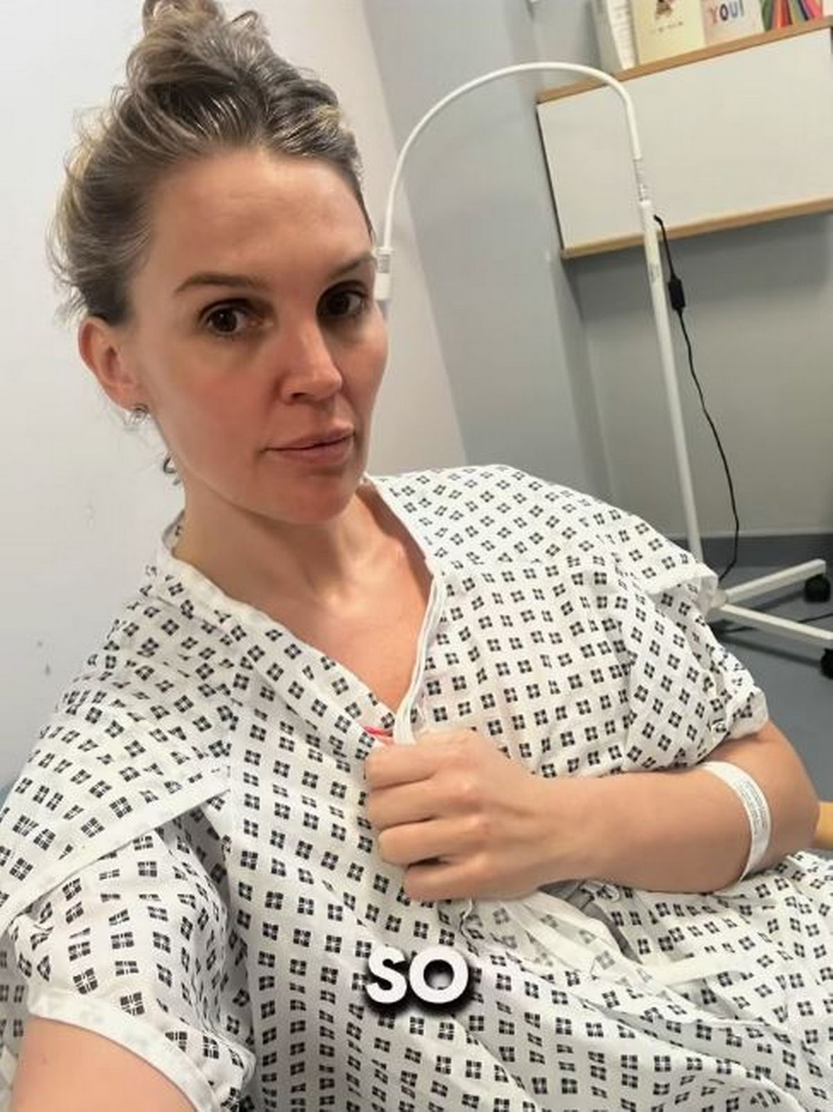 Danielle has faced several health issues over recent years