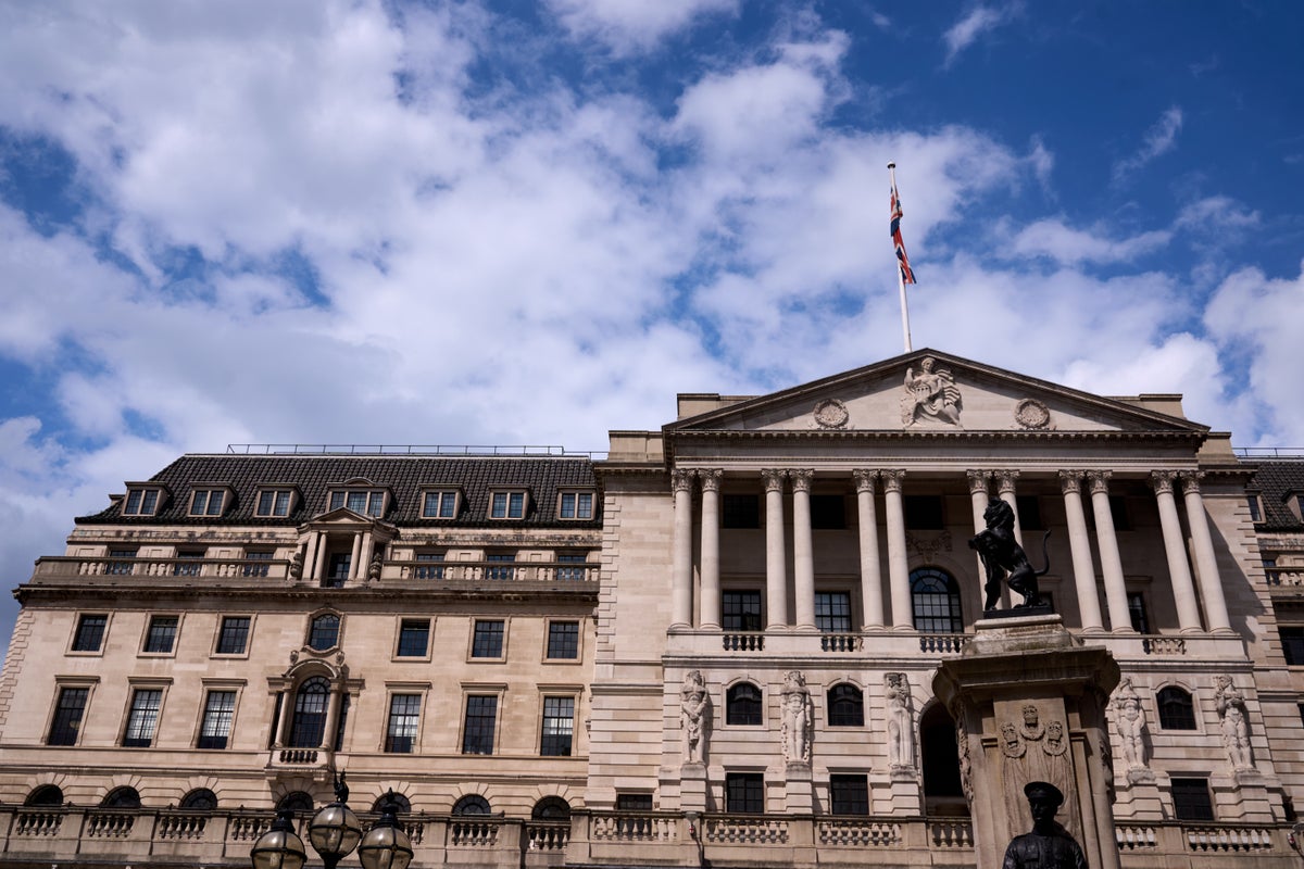 Interest rates live: Bank of England set to cut rate after inflation falls in boost to homeowners