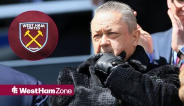 David Sullivan rubs hands together over West Ham rising star as bids submitted for January transfer