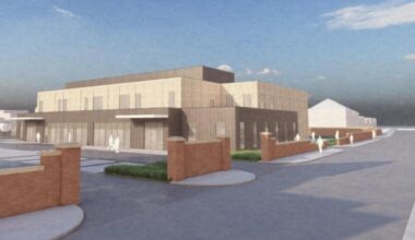 Rhyl: Green light for community hospital at Royal Alex site