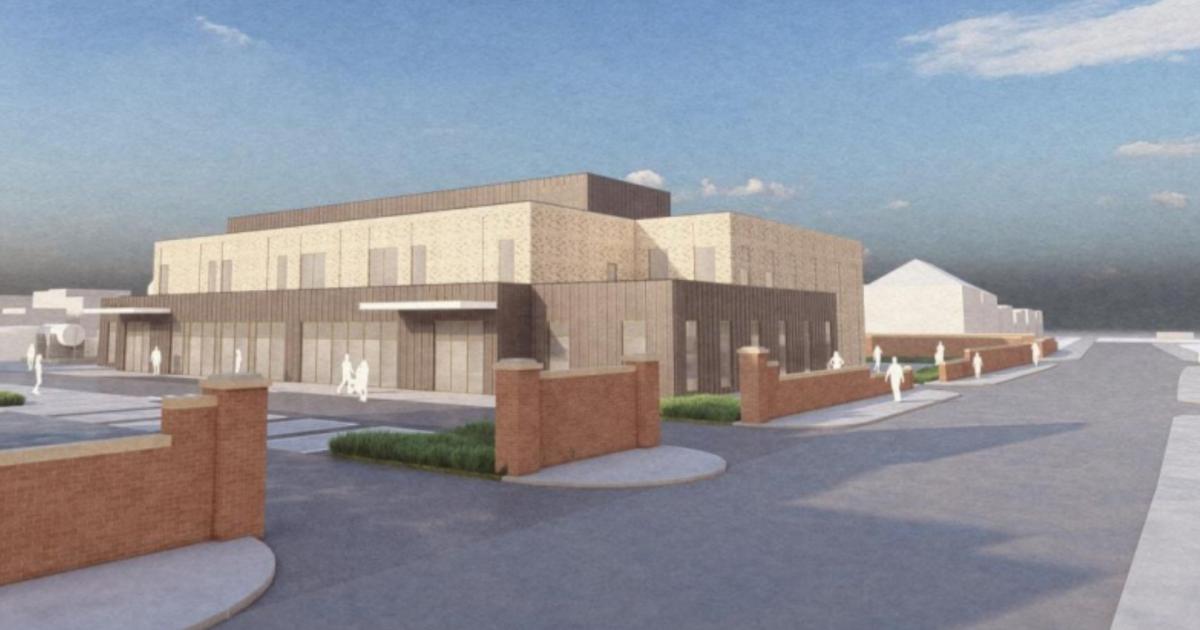 Rhyl: Green light for community hospital at Royal Alex site