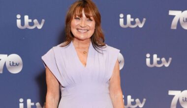 Lorraine Kelly ITV cuts: Gorbals star shares emotional tribute