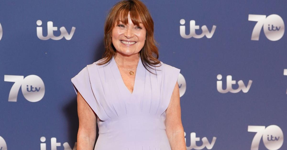 Lorraine Kelly ITV cuts: Gorbals star shares emotional tribute