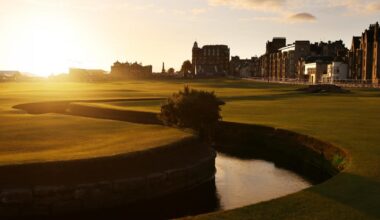 St Andrews Old Course chief set to leave Scotland next year