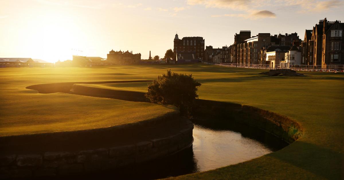 St Andrews Old Course chief set to leave Scotland next year