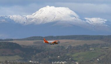 Plans for new golf facility near Glasgow Airport approved