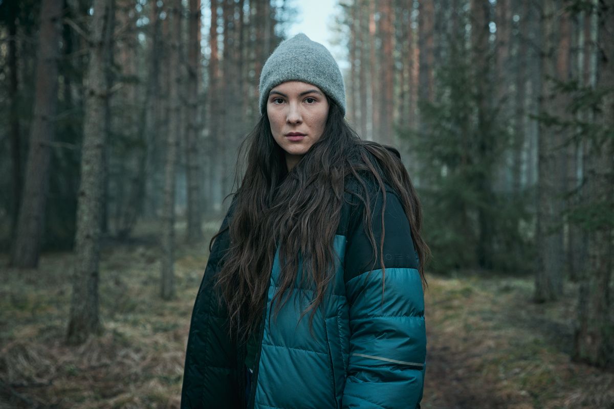 Léonie Vincent as Lejla