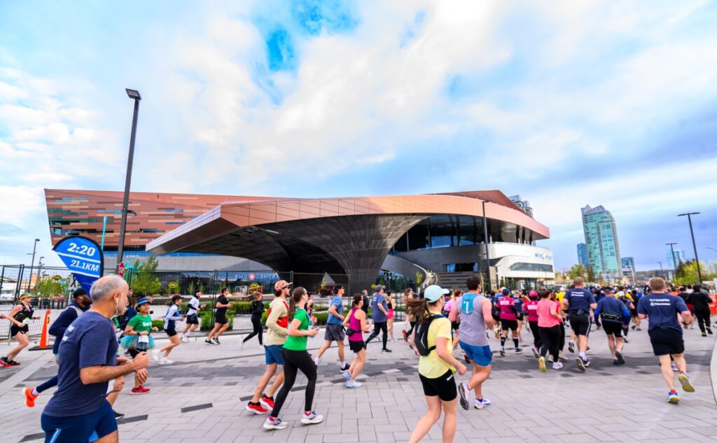 Servus Calgary Marathon