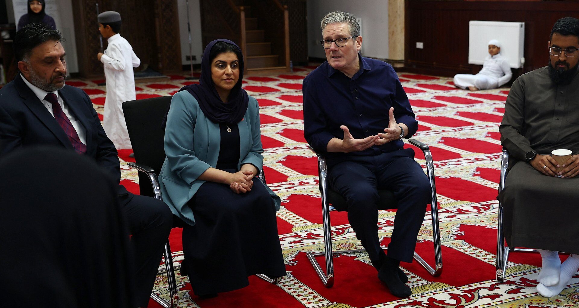 Why is it that the UK government can’t define Islamophobia? | Islamophobia