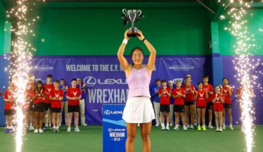 British tennis events confirmed as 2026 LTA Performance Competitions Calendar revealed