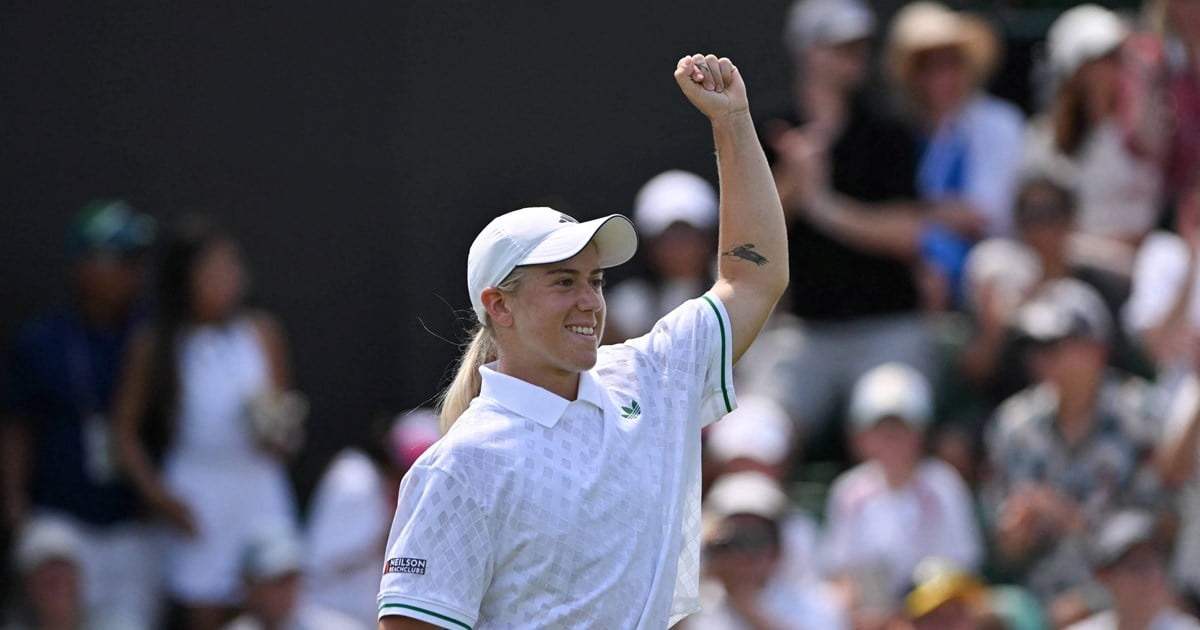 Jack Draper, Emma Raducanu & Sonay Kartal lead the way for LTA Player of the Year nominees