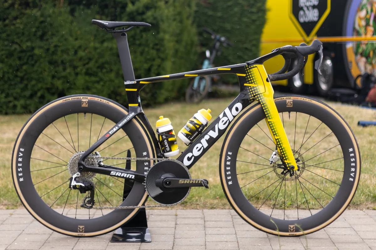 Wout van Aert Cervelo S5