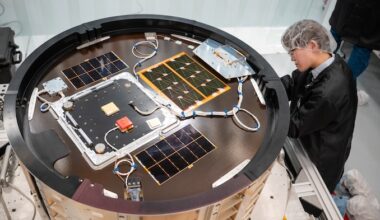 Rocket Lab launches 4 novel DiskSat satellites for U.S. Space Force, NASA – Spaceflight Now