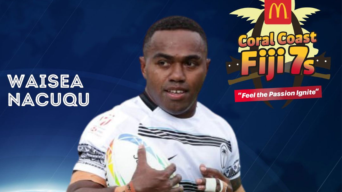 Nacuqu to replace Kaka in Mike Friday Select 7s squad