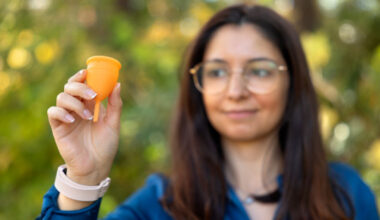 Spaceflight-tested menstrual cup offers choice on long missions