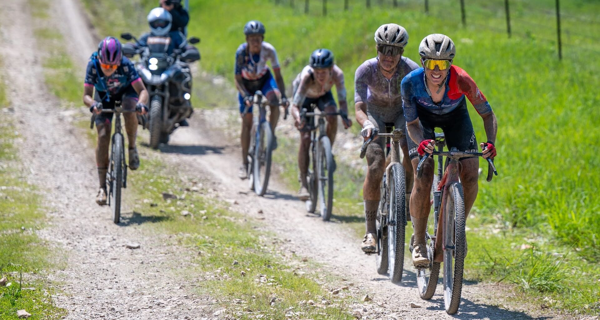 The women's Gravel Power Rankings