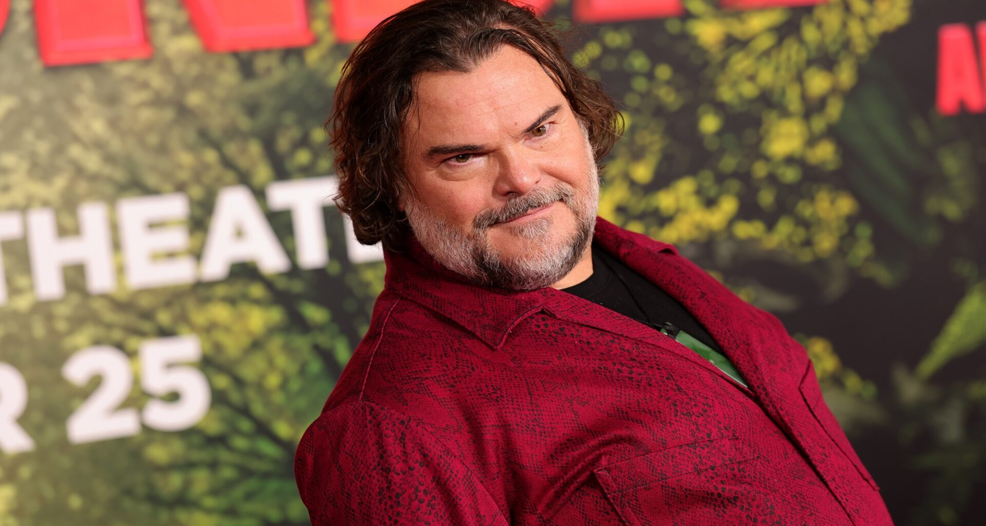 Watch Jack Black's hilarious cover of Nickelback's 'How You Remind Me'