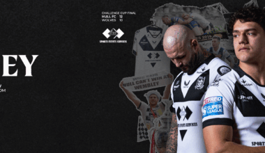 Hull FC Unveil 2016 Inspired Principal Jersey For 2026