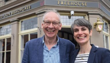 Red Lion pub's business rates valuation rises 400pc