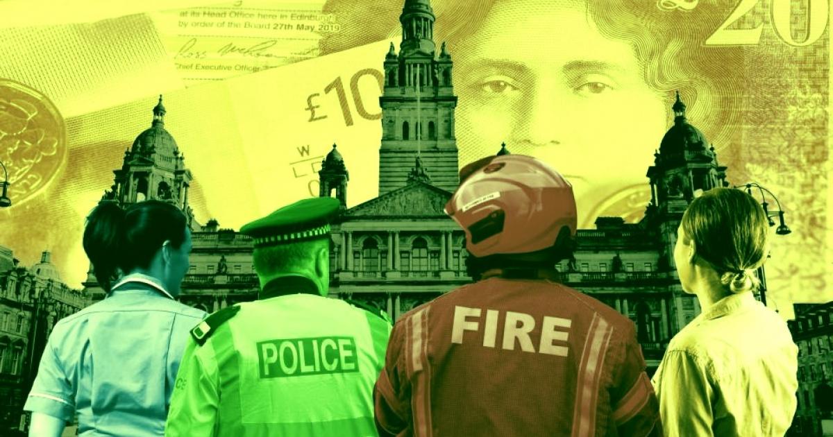 Calls for SPPA chief to go after £1.7bn pensions scandal apology