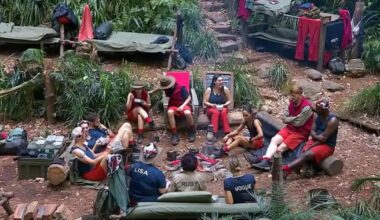 Who left the I'm a Celebrity jungle tonight? Viewers angry