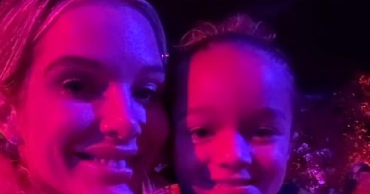 Helen Flanagan opens up about Christmas struggles and sends love