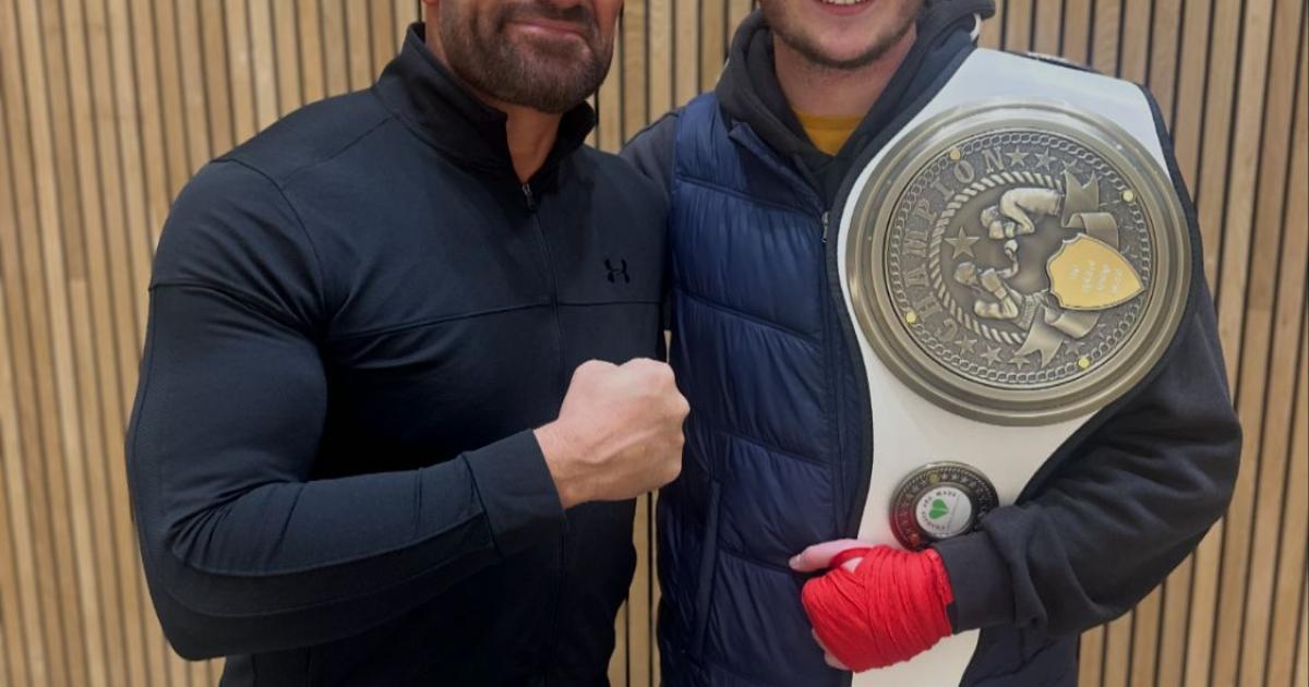 AUB students to fight in boxing event for anti-knife charity