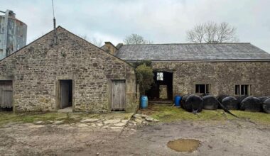 Chipping barn proposed for four-bedroom 'forever home'