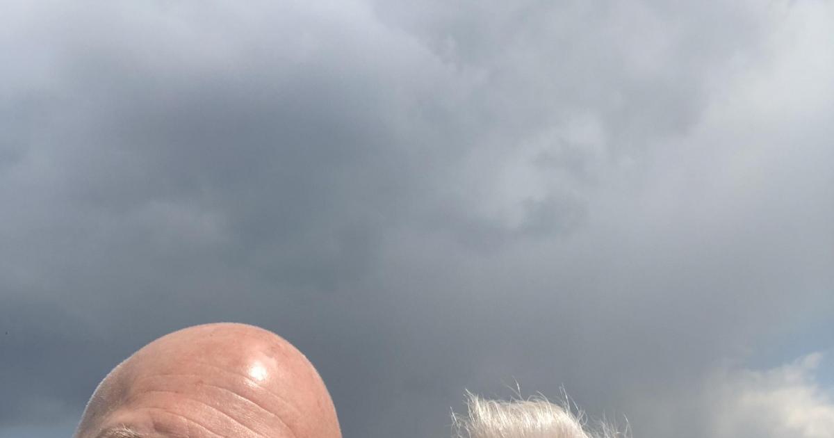 Former Swindon Advertiser photographer about to hit milestone