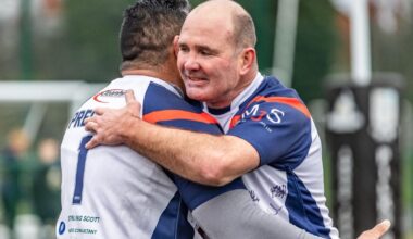 Rugby league greats turn out in force to support Micky Higham