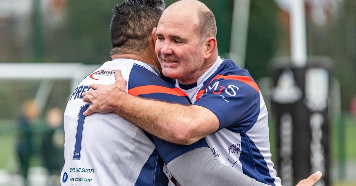 Rugby league greats turn out in force to support Micky Higham