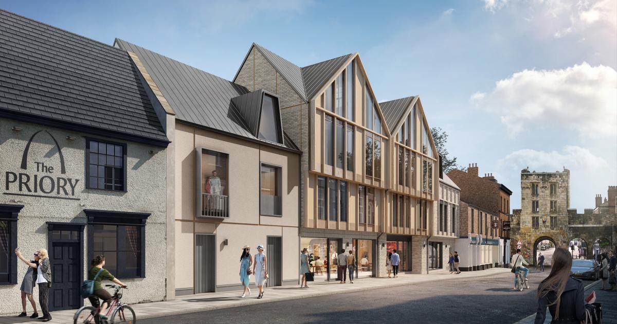 brown + company York architect celebrate excellent 12 months