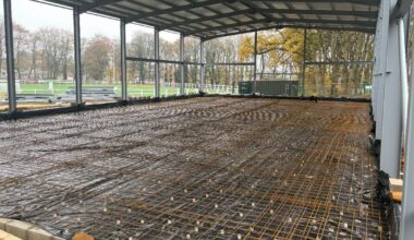 D Croft & Son to build Huddersfield rugby league base