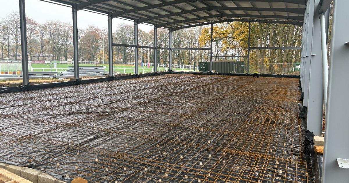 D Croft & Son to build Huddersfield rugby league base