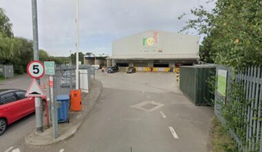 Petition to stop waste charges at Bracknell Recycling Centre