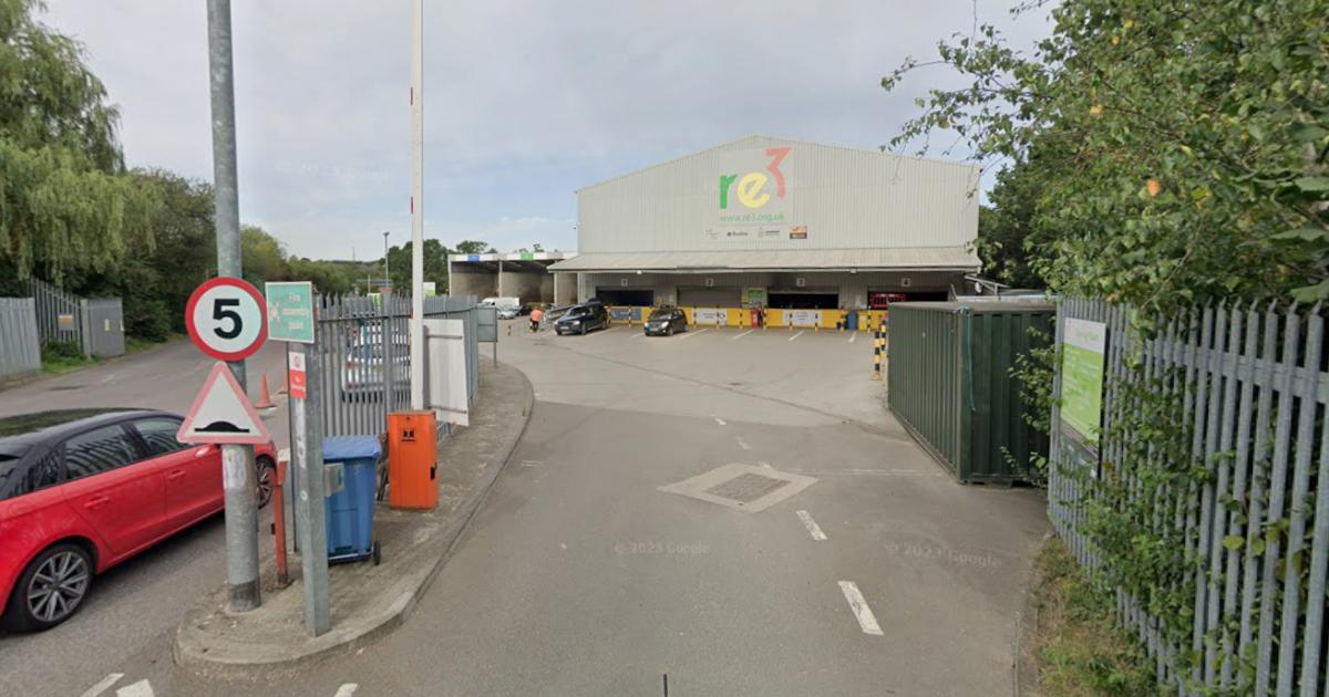 Petition to stop waste charges at Bracknell Recycling Centre